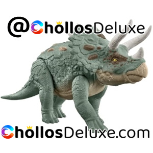 Mattel Jurassic World Triceratops
