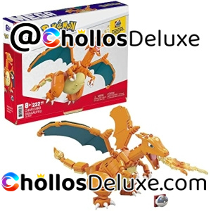Mega Construx Pokémon Charizard