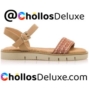 MTNG Siren L Sandalias Planas Mujer