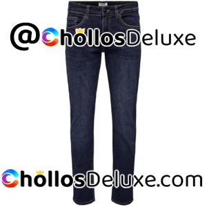 Only & Sons Vaqueros Ajustados Hombre