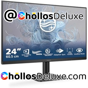 Philips Monitor 24" Full HD 100Hz