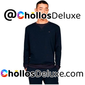 Tommy Hilfiger Sudadera Manga Larga Hombre