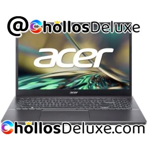Acer Aspire 5 15 Portátil 15,6” FHD i7 32GB RAM 1TB SSD