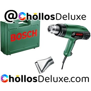 Bosch UniversalHeat 600 Pistola Aire +Maletín