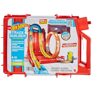 Hot Wheels Track Builder Set Pistas