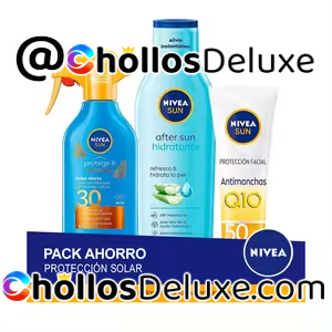 Nivea Sun Pack Ahorro Protector Solar