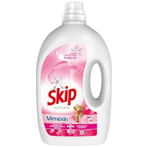 Skip Ultimate Mimosín Detergente 45 Lavados