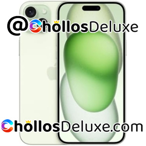 Apple iPhone 15 Plus 512GB Smartphone