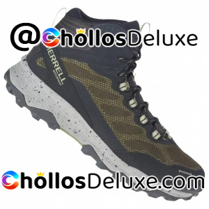 Merrell Speed Strike Mid Waterproof Botas Trail Hombre