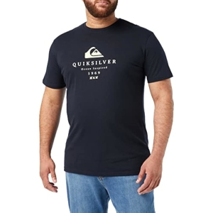 Quiksilver First Fire Camiseta Hombre