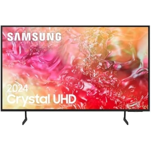 Samsung TV Crystal UHD Smart TV 43” PurColor Q-Symphony SmartThings