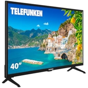 Telefunken TV 40" Full HD Sin Marcos