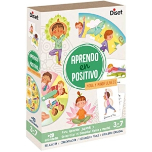 Diset Aprendo en Positivo Yoga & Mindfulness