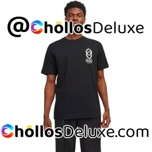 Jack & Jones Jornoto Graphic Chest Camiseta Hombre