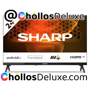 Sharp 24FH6EA TV 24" Android TV