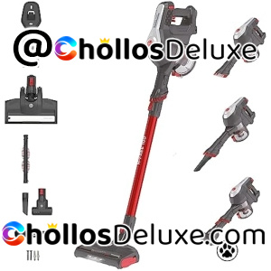 Hoover H-FREE 100 Aspiradora Escoba 3 en 1 40min 6500Pa