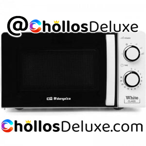 Orbegozo MI 2115 Microondas 20L 700W