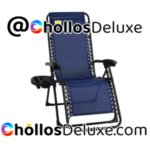 Silla Tumbona Plegable 5 Posiciones