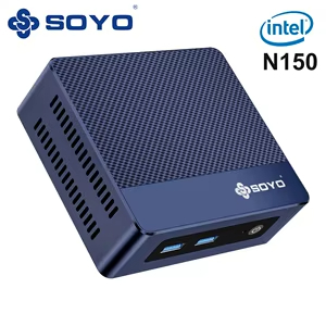 Soyo M4Plus Mini PC 16GB RAM 512GB SSD W11 Pro