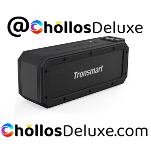 Tronsmart Force+ Altavoz Inalámbrico 40W IPX7 15H NFC