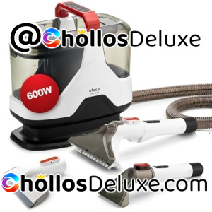 Ufesa Eden 600 Aspiradora Tapicerías 600W