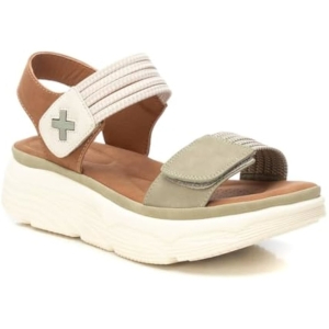XTI Sandalias Mujer Cierre Ajustable