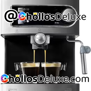 Cecotec Power Espresso 20 Cafetera Express 850W 20 Bares