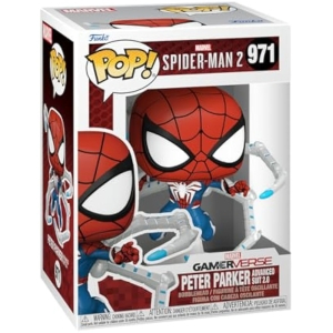 Funko Pop Spider-Man 2 Peter Parker