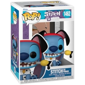 Funko Pop Stitch Disfraz 101 Dálmatas