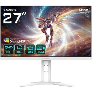 Gigabyte Ice Monitor 27" QHD 180Hz