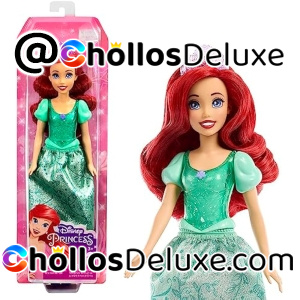 Mattel Disney Princess Ariel La Sirenita Muñeca