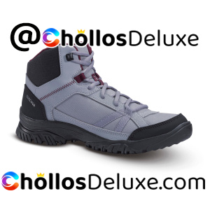 Quechua NH100 Botas Montaña Mujer