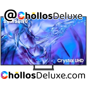Samsung TV Crystal UHD 4K 75" Smart TV
