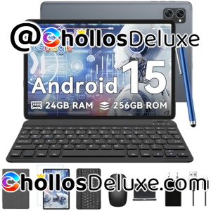 TABWEE Tablet 10.1" 8GB-256GB +Extras
