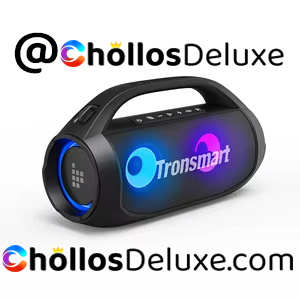 Tronsmart Bang SE Altavoz Bluetooth 5.3 Portátil 24H