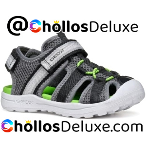 Geox J Vaniett Boy A Sandalias Niños