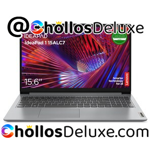 Lenovo IdeaPad Portátil 15.6" Ryzen 5 8GB‑512GB SSD