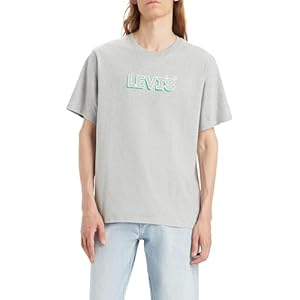 Levi's SS Relaxed Fit Camiseta Hombre