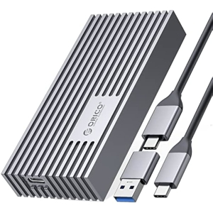 Orico Carcasa SSD M.2 NVMe 40Gbps USB-C