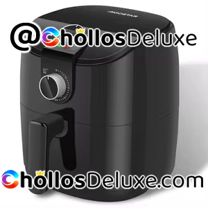 Aigostar Freidora de Aire 4L 1500W