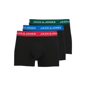 Pack 3 Bóxers Hombre Jack & Jones