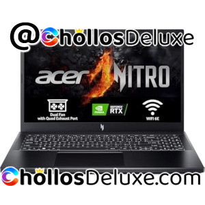Acer Nitro V 15 Portátil Gaming 15.6" 165Hz i9 RTX4060