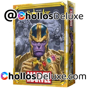 Asmodee Splendor Marvel Juego Mesa