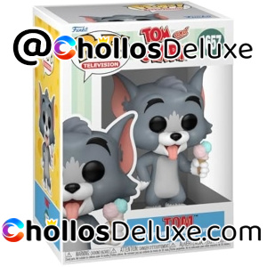 Funko Pop! Tom Figura Vinilo