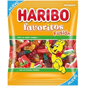 Haribo Favoritos Fusión 1kg Gominolas