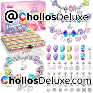 Kit de Pulseras y Manualidades