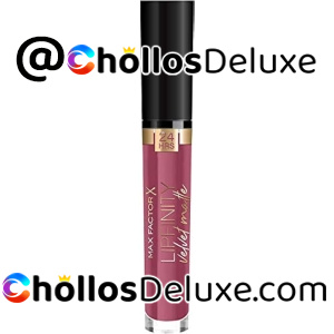 Max Factor LipFinity Velvet Matte 005 Merlot Pintalabios