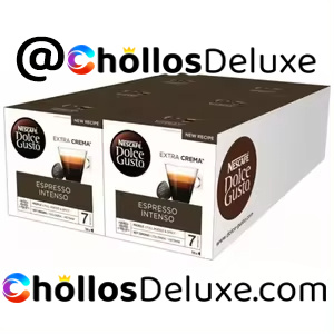 Nescafé Dolce Gusto Espresso Intenso 90 Cápsulas