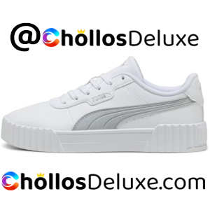 Puma Carina 3.0 Aqua Metallics Zapatillas Mujer