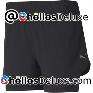 Puma Run Favourite Pantalón Corto 2 en 1 Mujer